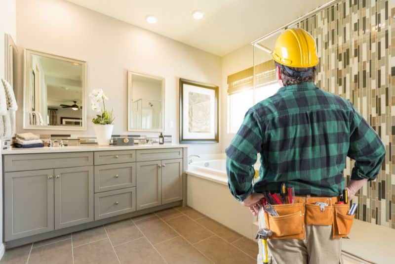 bathroom remodeling cost