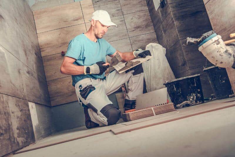 how long does a bathroom remodel take