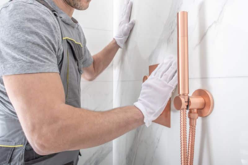 what is the most expensive part of a bathroom remodel