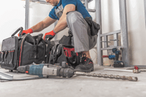 how to hire a contractor for bathroom remodel