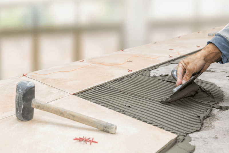 How Long Does Tile Installation Take