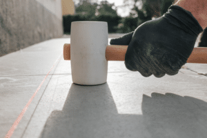 best tile for outdoor installation