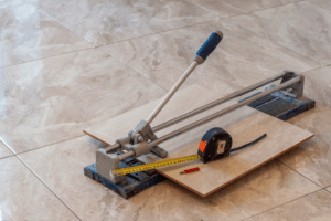 tools for tile installation