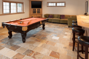 Basement tile ideas in Windsor CO